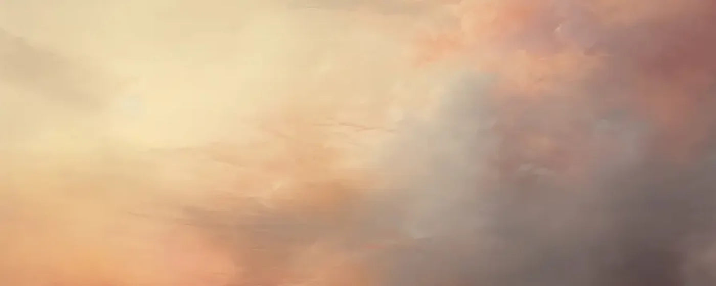 Pastel Sky 20’x8’ UltraCloth (240 x 96 inch) Backdrop