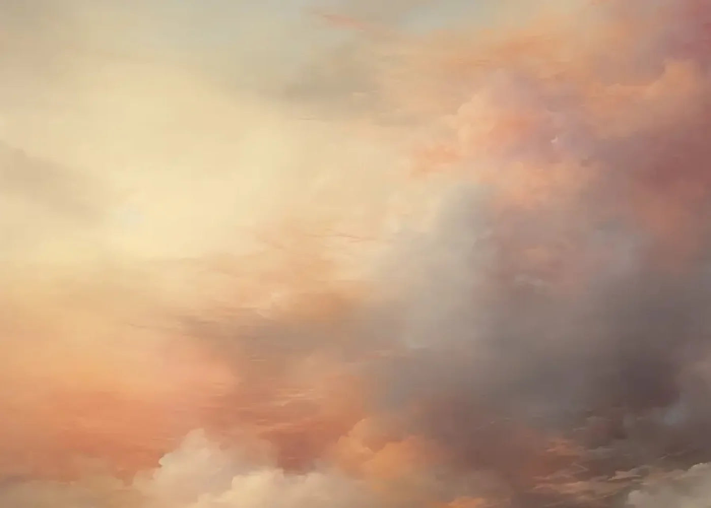 Pastel Sky 7’x5’ UltraCloth (84 x 60 inch) Backdrop