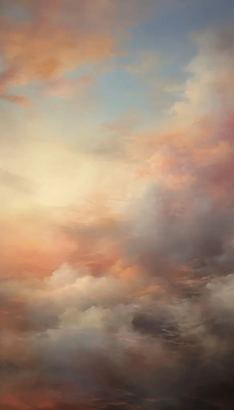 Pastel Sky 8’x14’ UltraCloth (96 x 168 inch) Backdrop