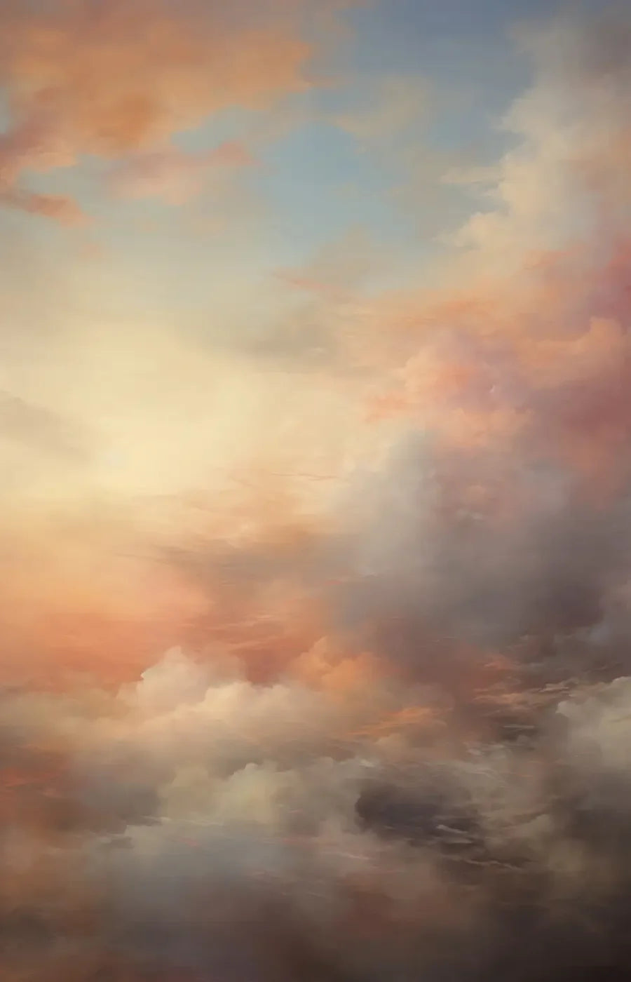 Pastel Sky 9’x14’ UltraCloth (108 x 168 inch) Backdrop