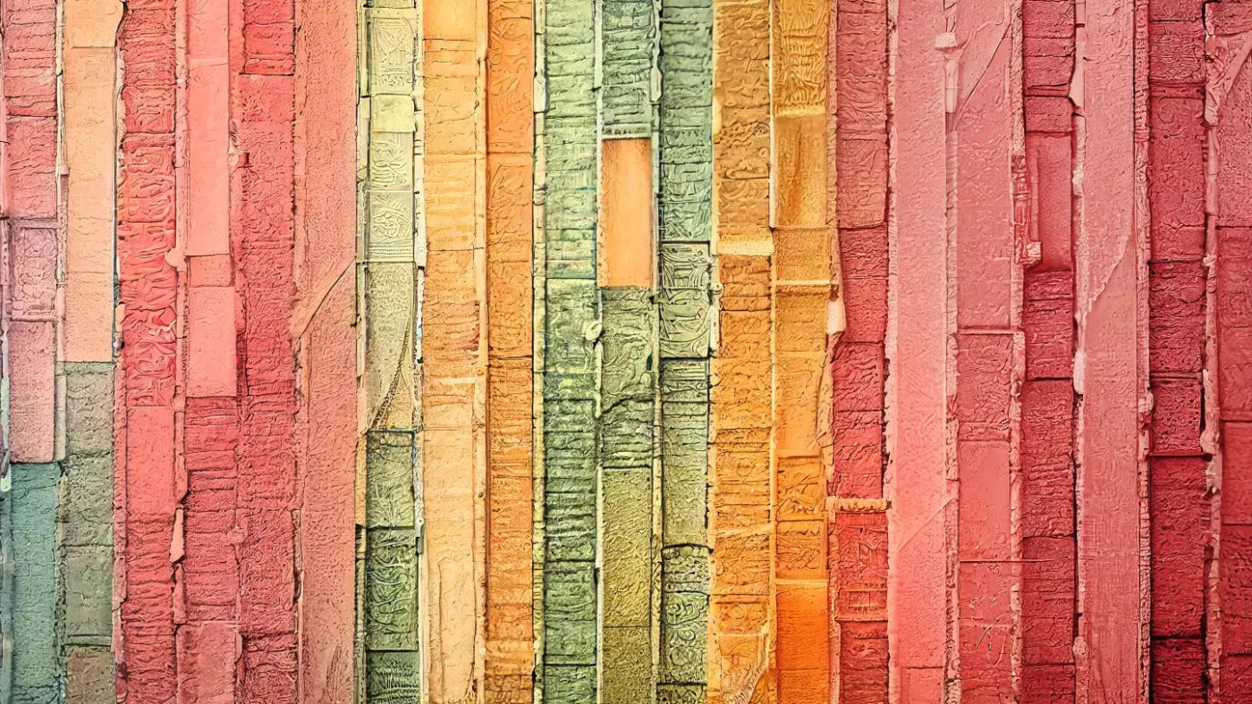 Pastel Wall 14X8 Ultracloth ( 168 X 96 Inch ) Backdrop