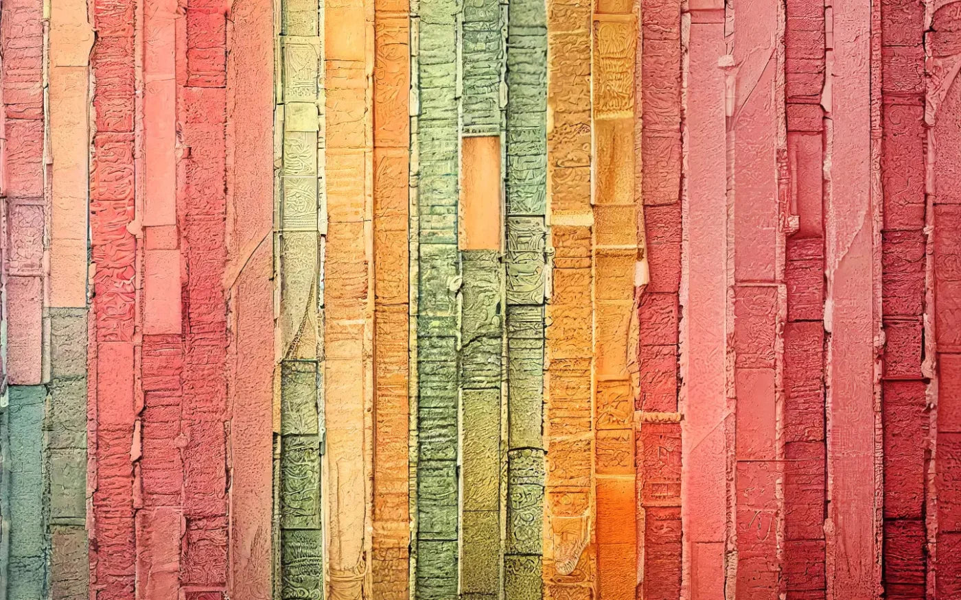 Pastel Wall 14X9 Ultracloth ( 168 X 108 Inch ) Backdrop