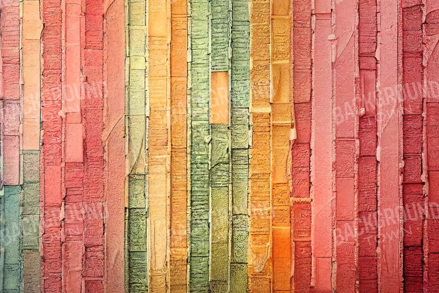 Pastel Wall 8X5 Ultracloth ( 96 X 60 Inch ) Backdrop