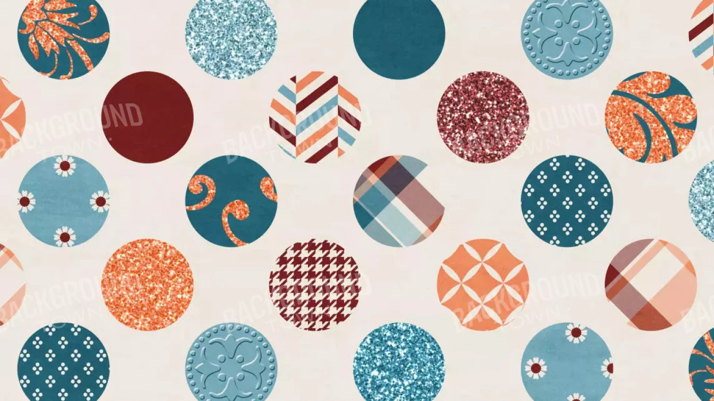 Patches 14X8 Ultracloth ( 168 X 96 Inch ) Backdrop