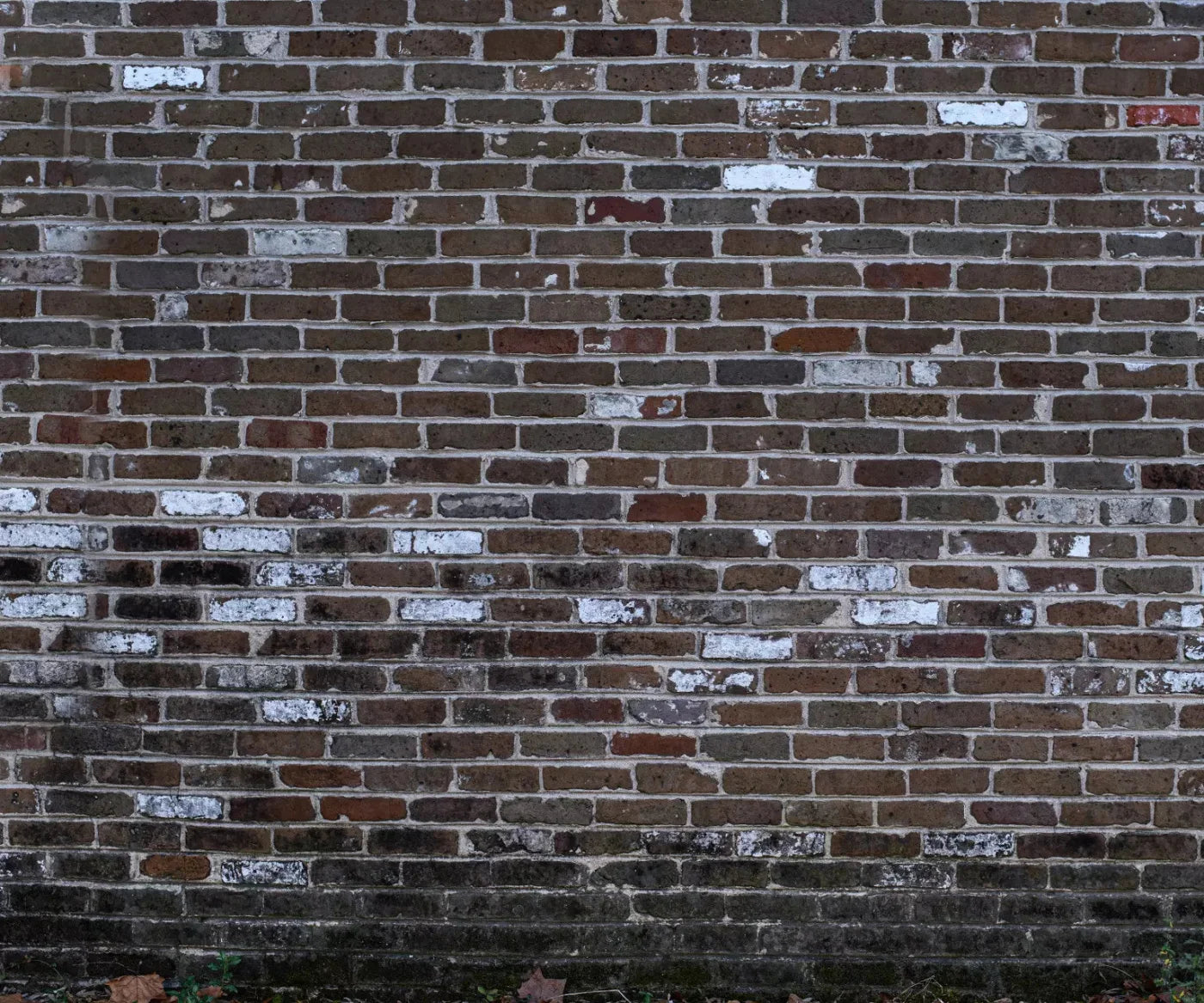 Patchwork Brick 5X42 Fleece ( 60 X 50 Inch ) Backdrop