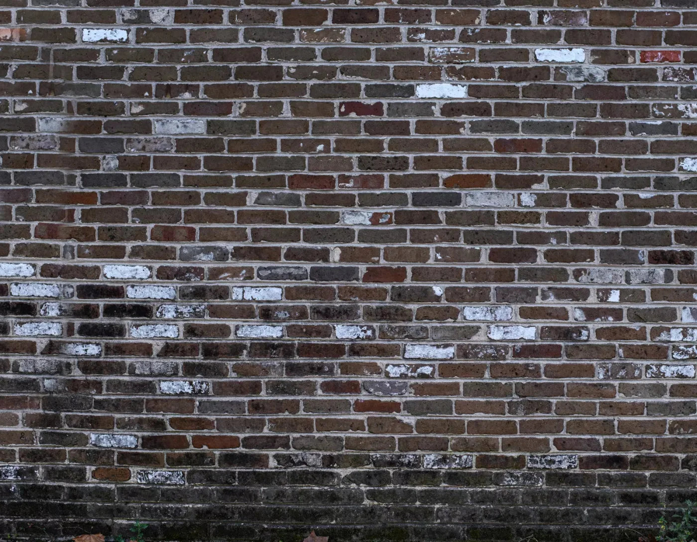 Patchwork Brick 8X6 Fleece ( 96 X 72 Inch ) Backdrop
