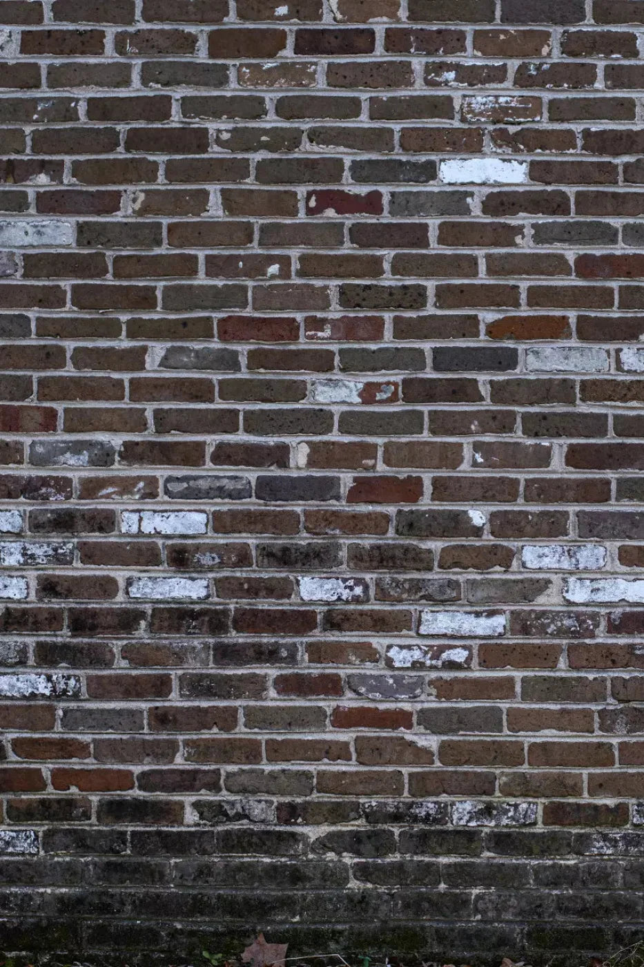 Patchwork Brick Backdrop