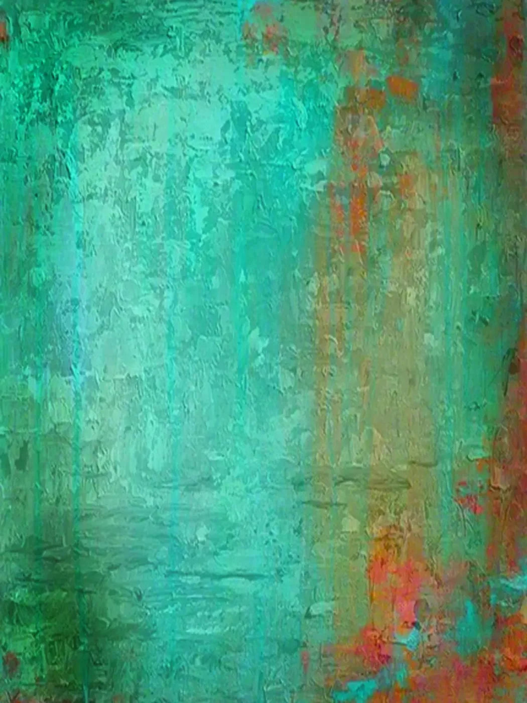 Patina 8X10 Fleece ( 96 X 120 Inch ) Backdrop