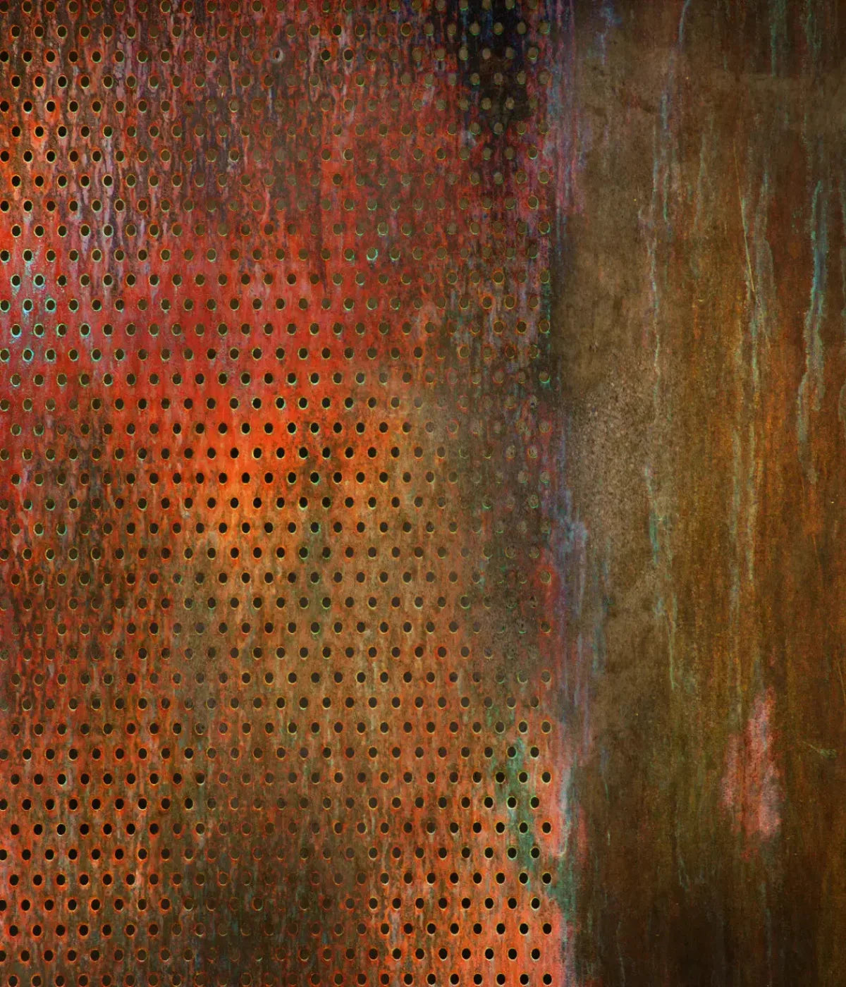 Patina Copper 10X12 Ultracloth ( 120 X 144 Inch ) Backdrop