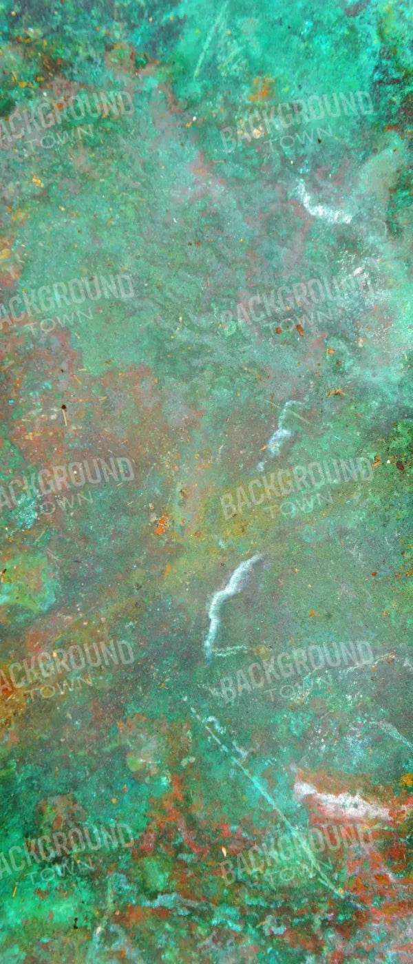 Patina Copper 5X12 Ultracloth For Westcott X-Drop ( 60 X 144 Inch ) Backdrop