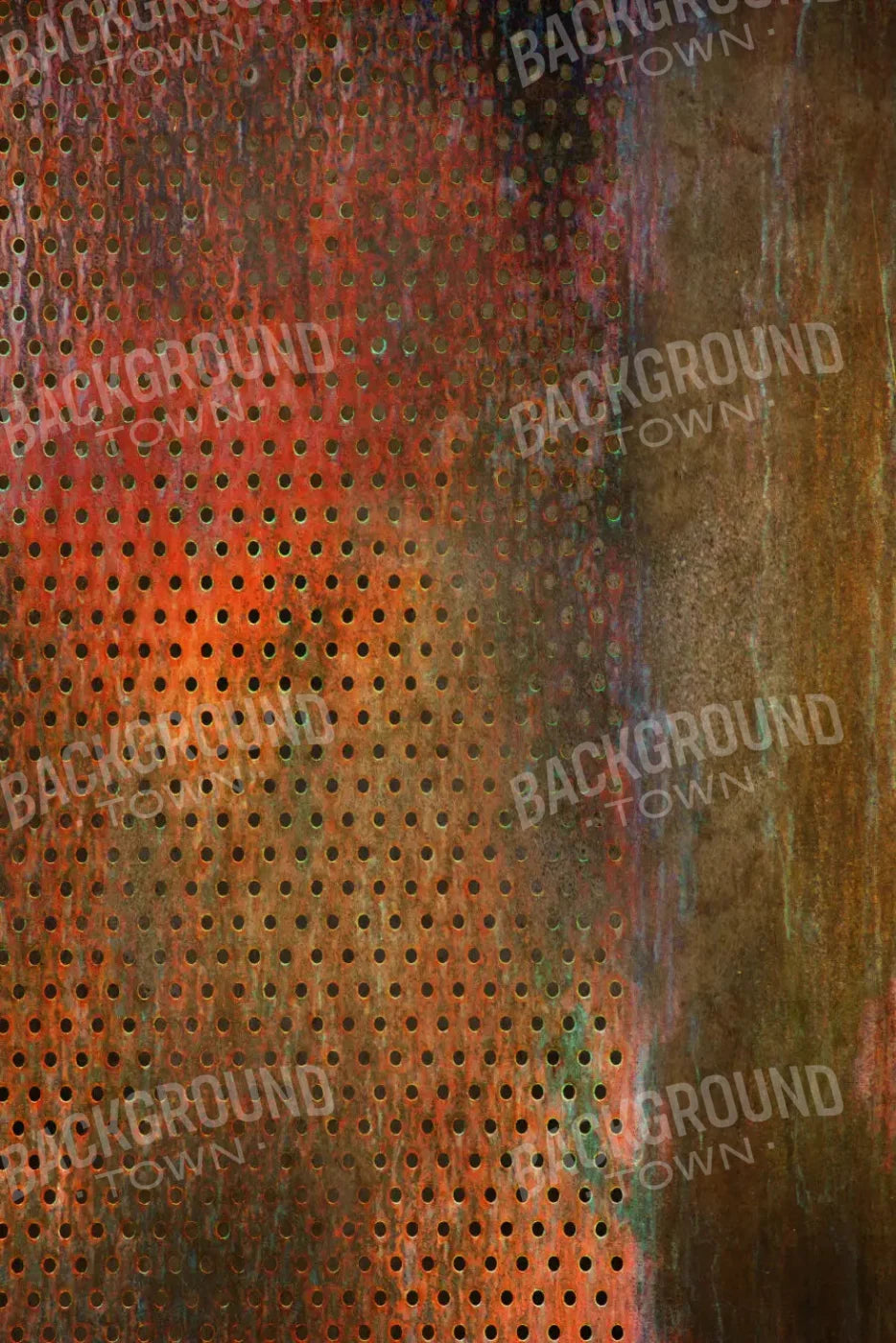 Patina Copper 5X8 Ultracloth ( 60 X 96 Inch ) Backdrop