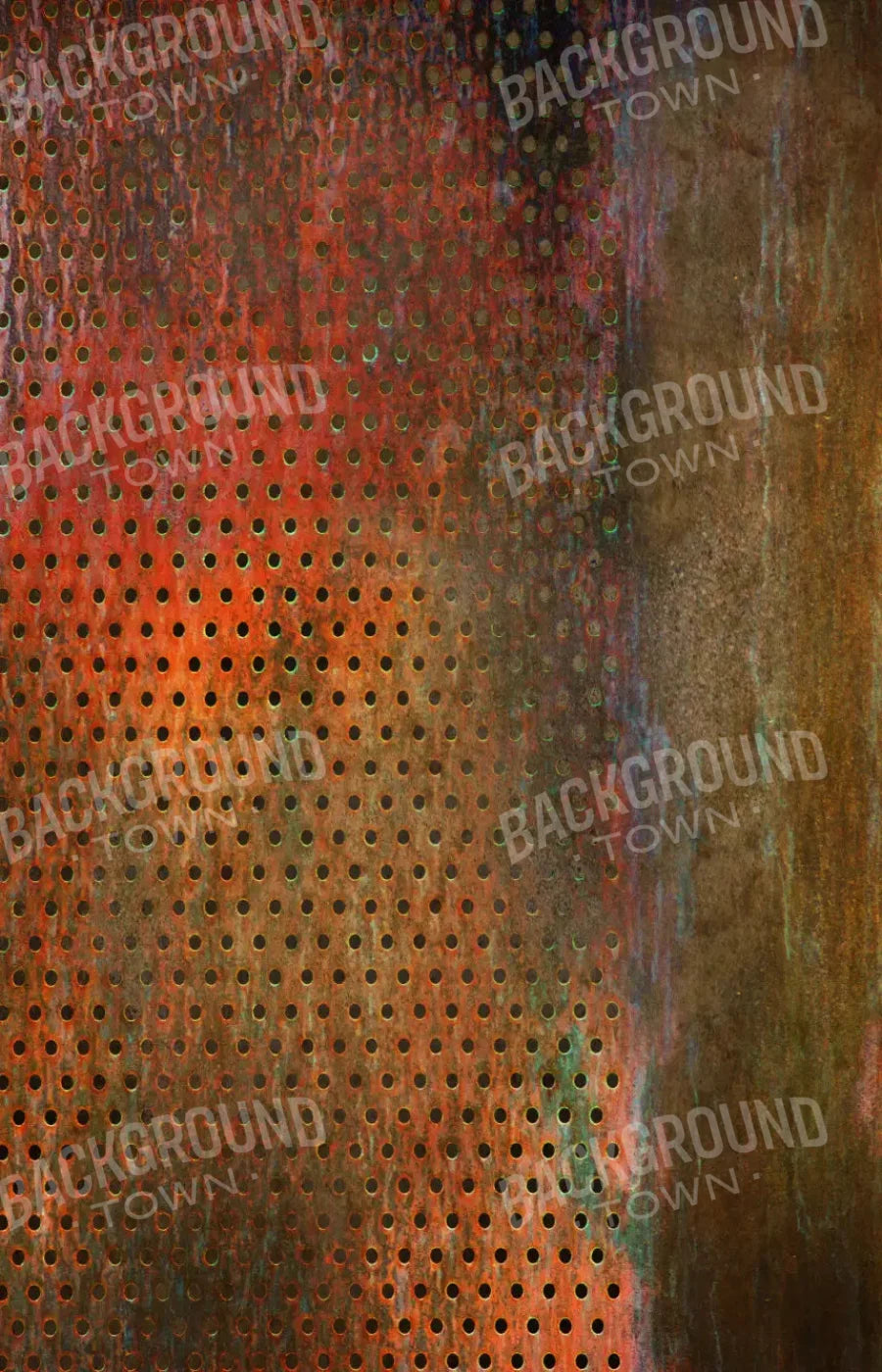 Patina Copper 8X12 Ultracloth ( 96 X 144 Inch ) Backdrop