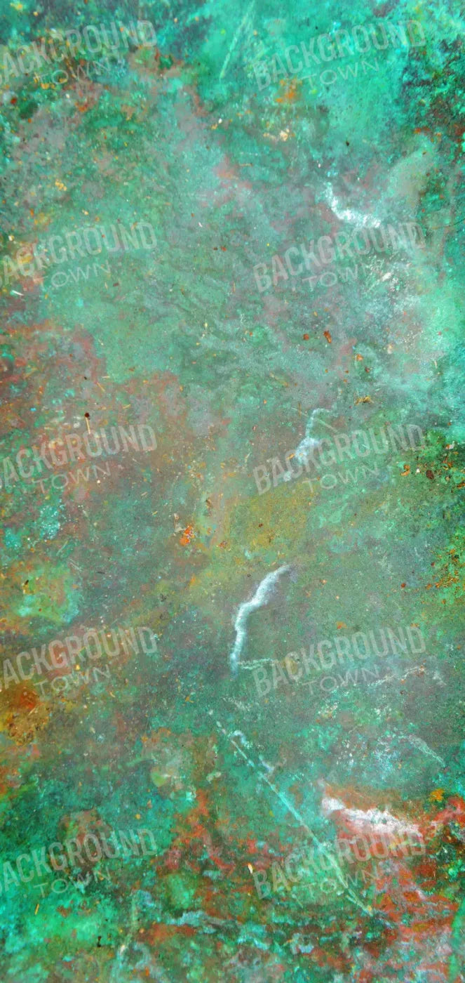 Patina Copper 8X16 Ultracloth ( 96 X 192 Inch ) Backdrop