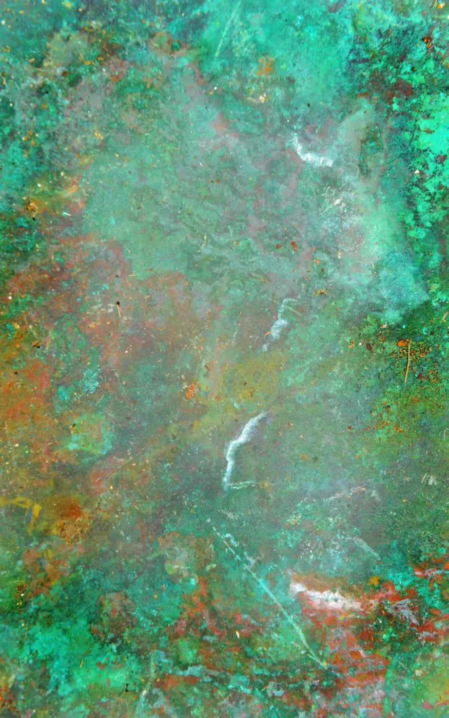 Patina Copper 9X14 Ultracloth ( 108 X 168 Inch ) Backdrop