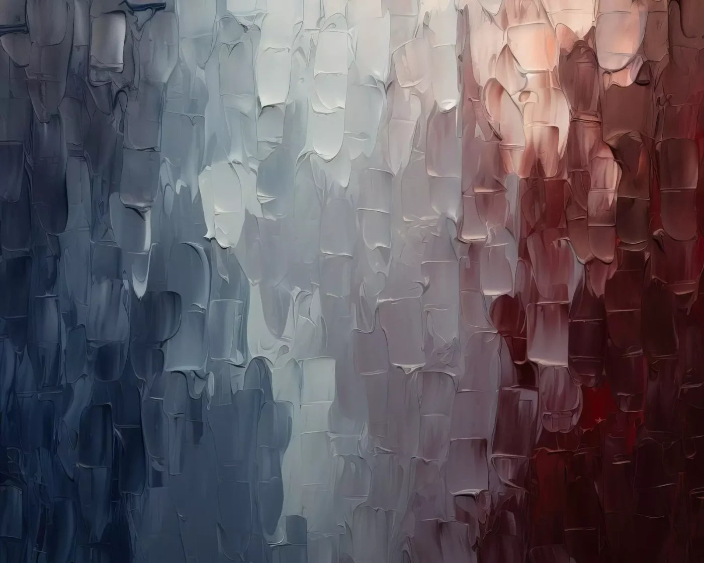 Patriotic Spackle 10’X8’ Fleece (120 X 96 Inch) Backdrop