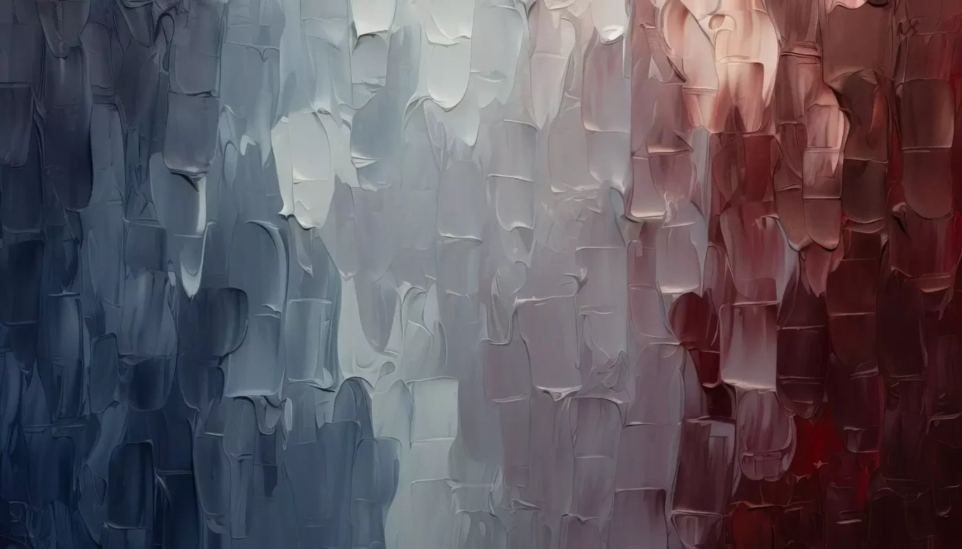 Patriotic Spackle 14’X8’ Ultracloth (168 X 96 Inch) Backdrop