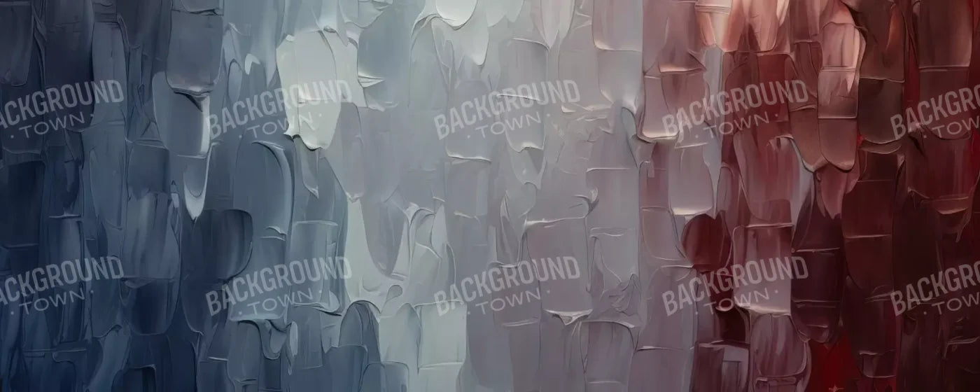 Patriotic Spackle 20’X8’ Ultracloth (240 X 96 Inch) Backdrop