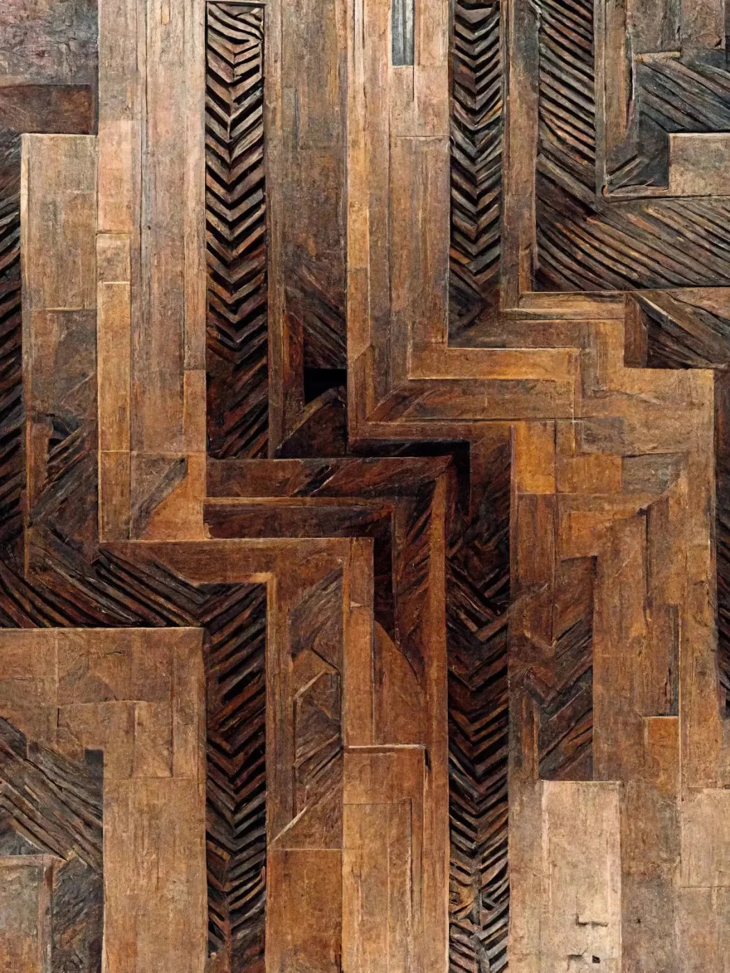 Pattern Floor 5X7 Ultracloth ( 60 X 84 Inch ) Backdrop