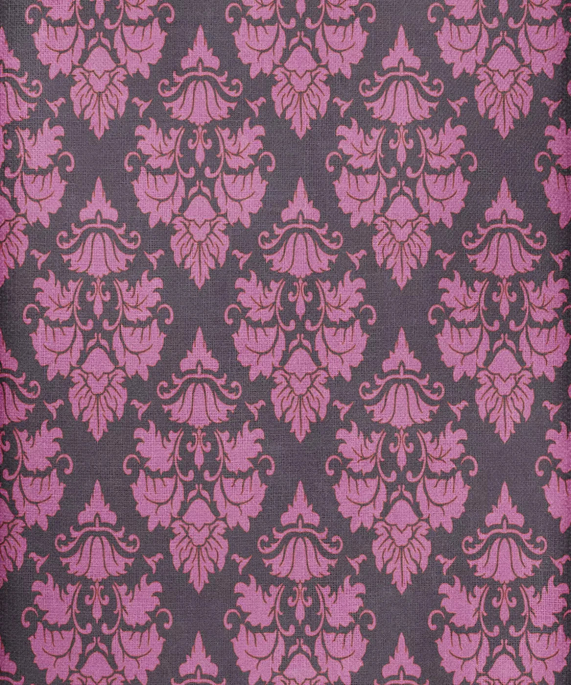 Pink Damask Backdrop for Photography