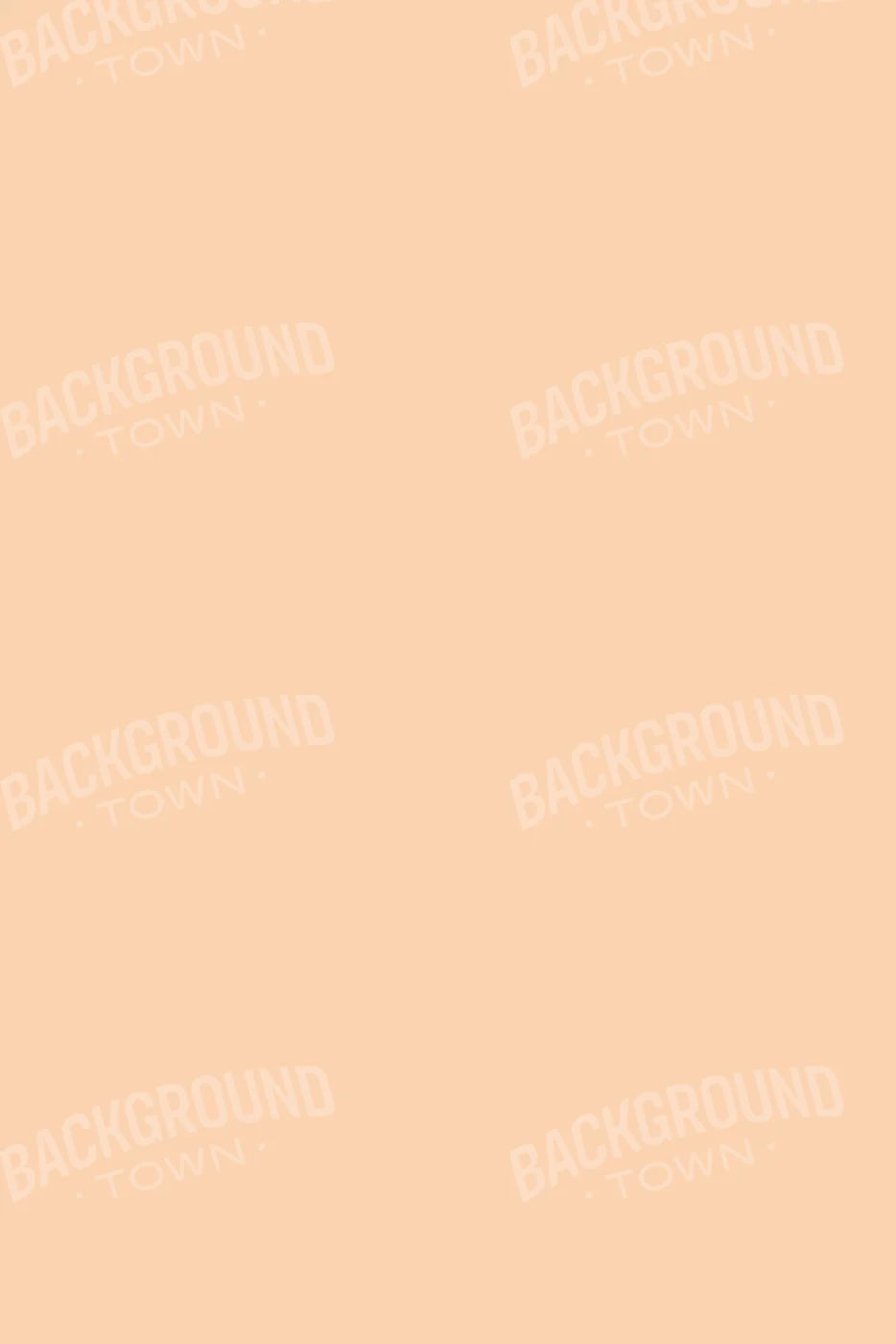 Peachpuff 5X8 Ultracloth ( 60 X 96 Inch ) Backdrop