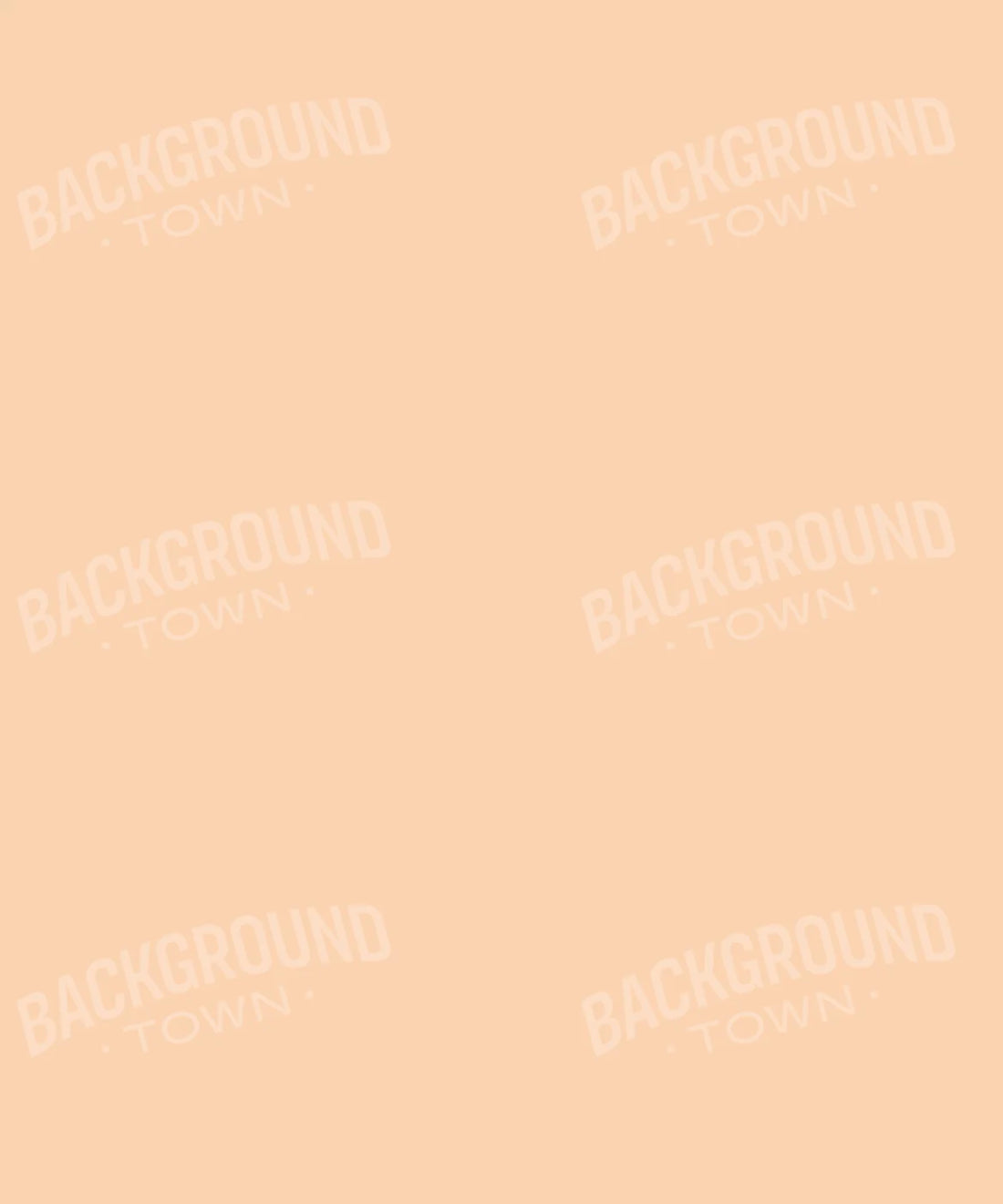Peachpuff Orange Solid Color Backdrop for Photography
