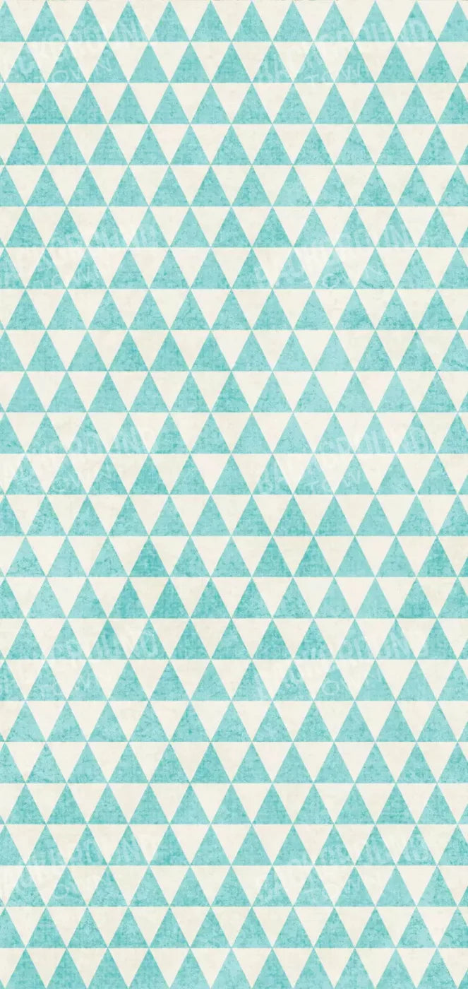 Peaked 8X16 Ultracloth ( 96 X 192 Inch ) Backdrop