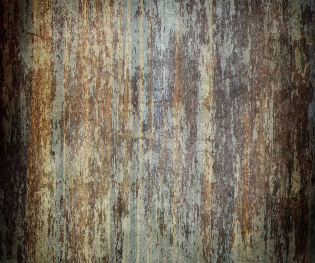 Peel 5X42 Fleece ( 60 X 50 Inch ) Backdrop