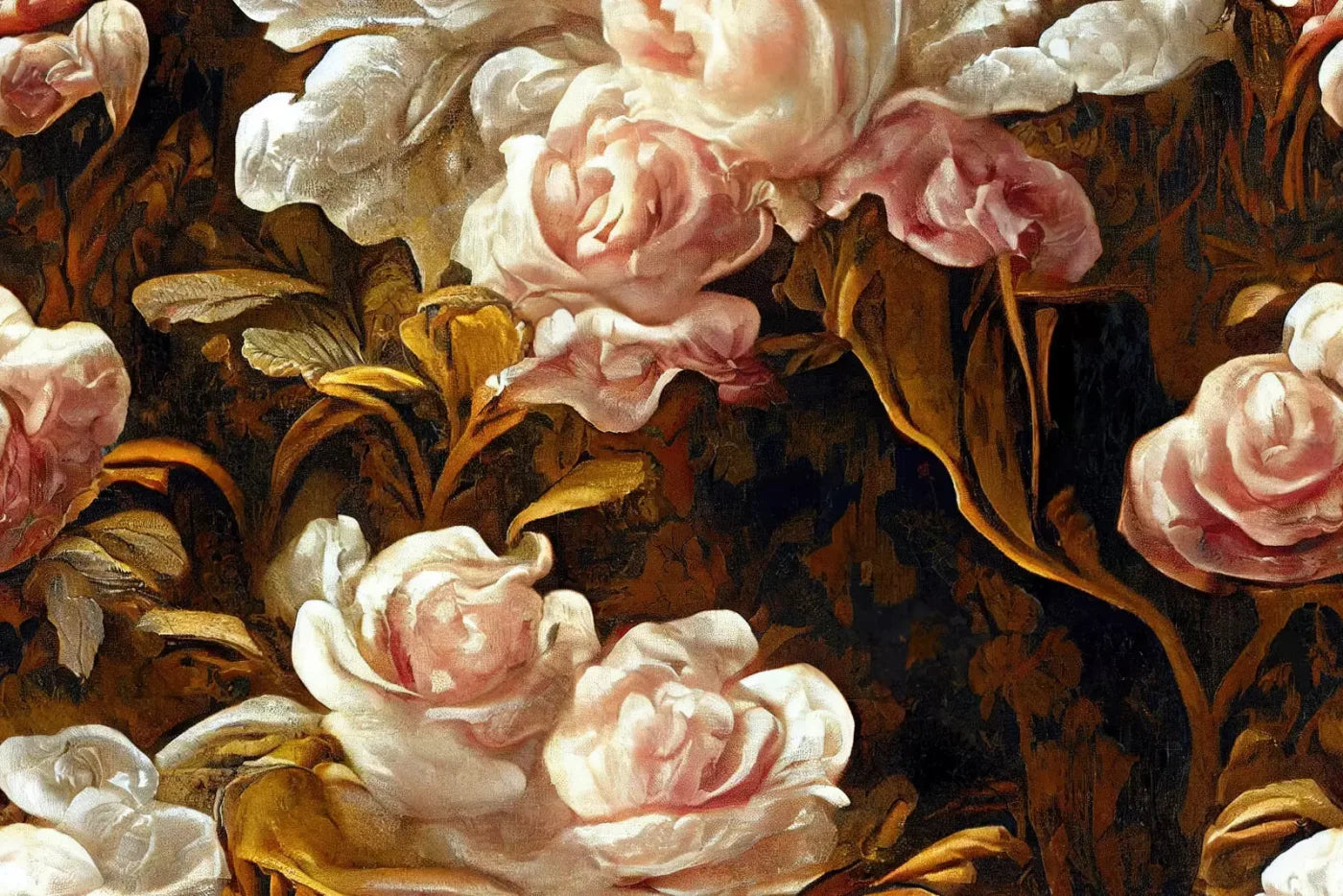 Peonies 8X5 Ultracloth ( 96 X 60 Inch ) Backdrop