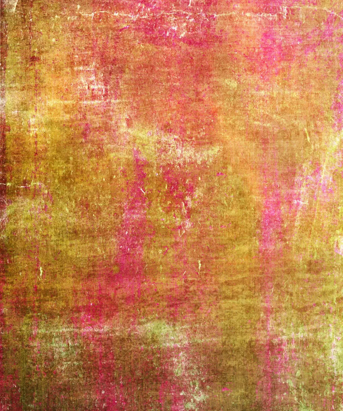 Orange Urban Grunge Backdrop for Photography