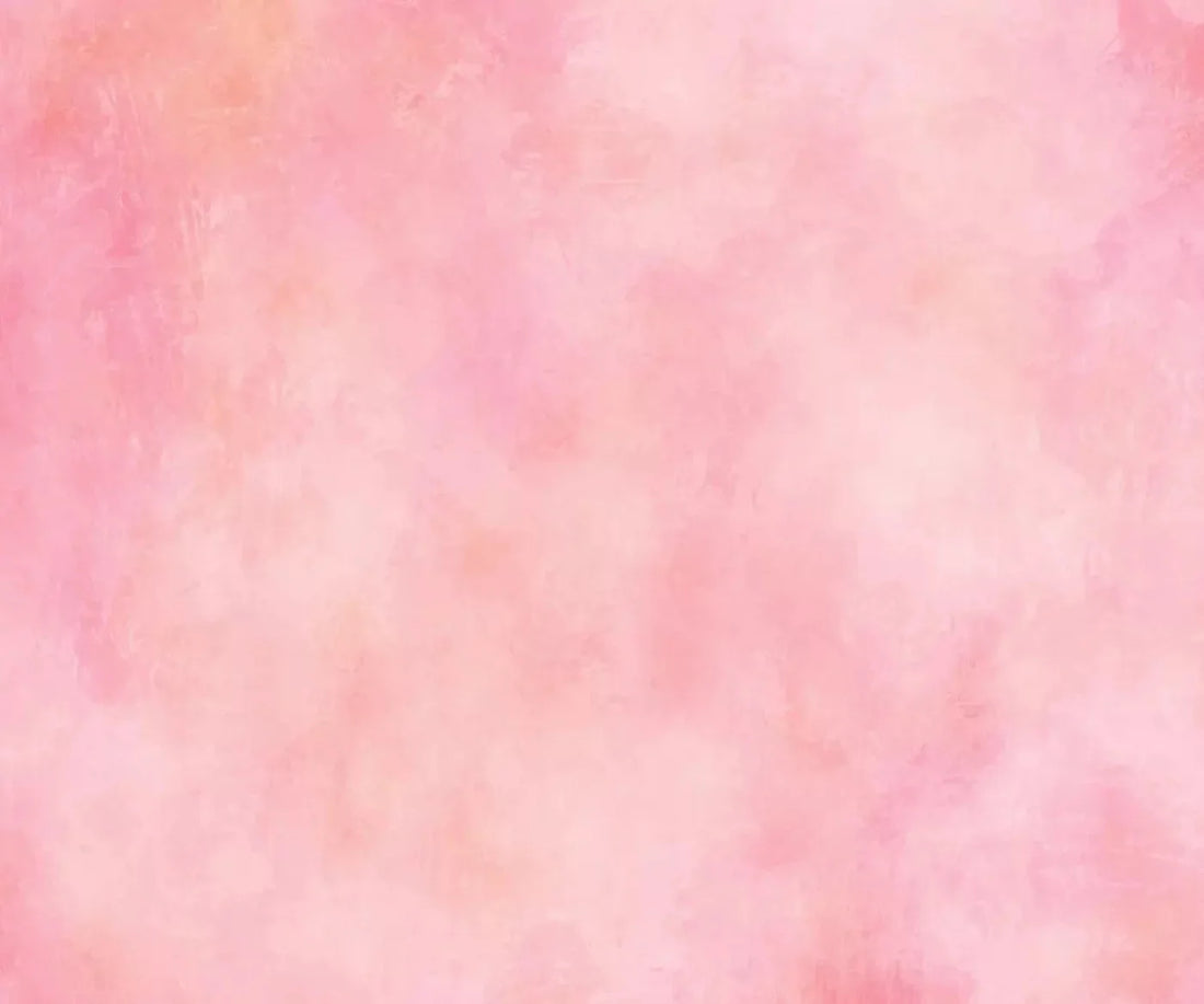 Pepto Pink 5X42 Fleece ( 60 X 50 Inch ) Backdrop