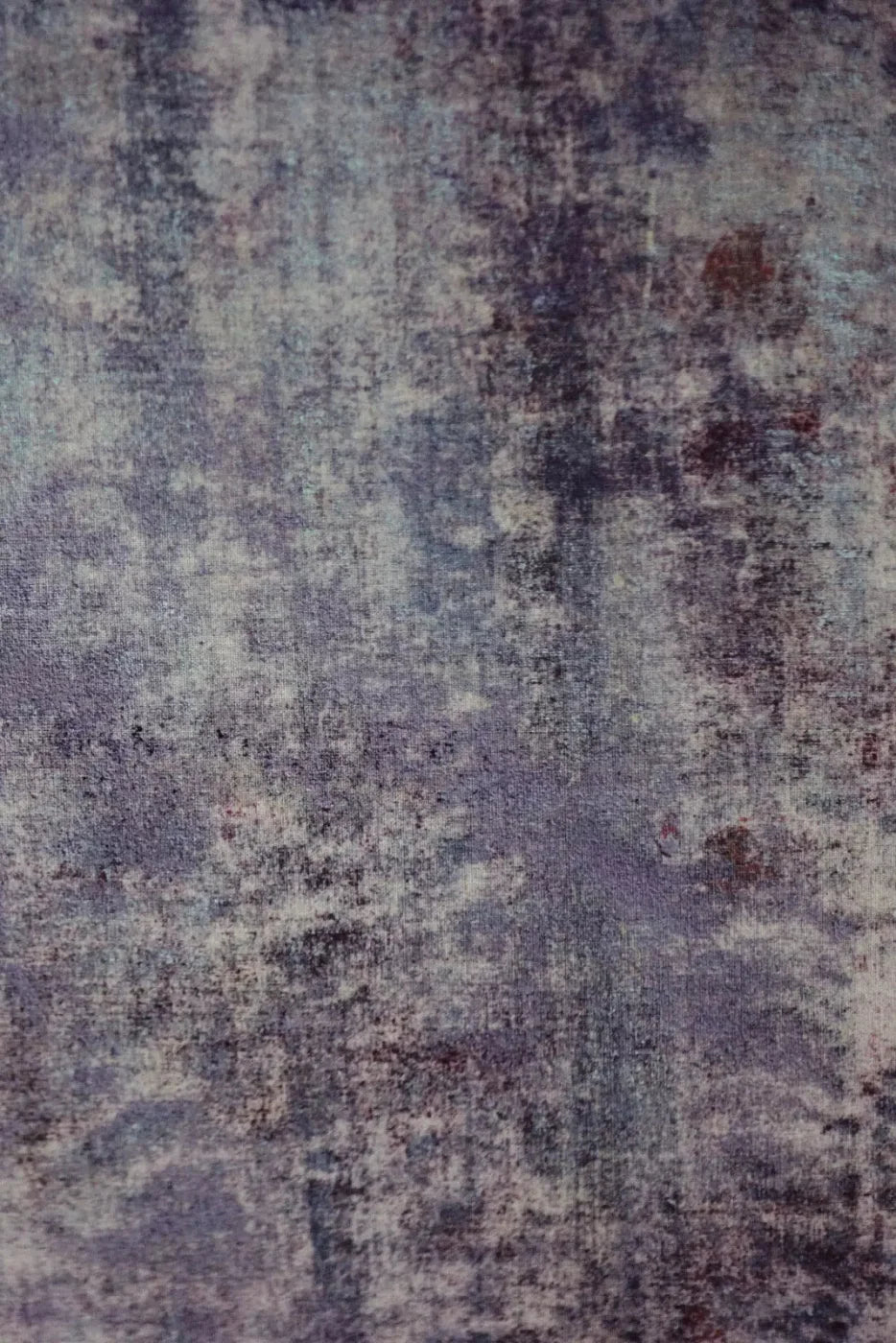 Periwinkle 4X5 Rubbermat Floor ( 48 X 60 Inch ) Backdrop