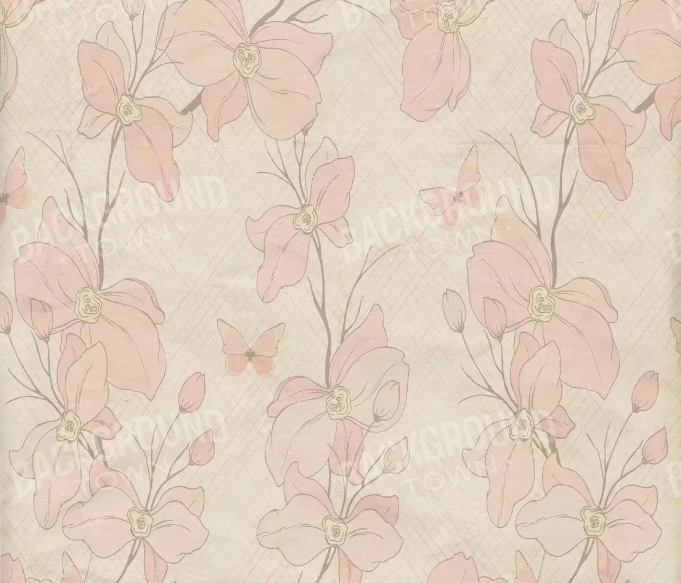 Petal Pink 12X10 Ultracloth ( 144 X 120 Inch ) Backdrop