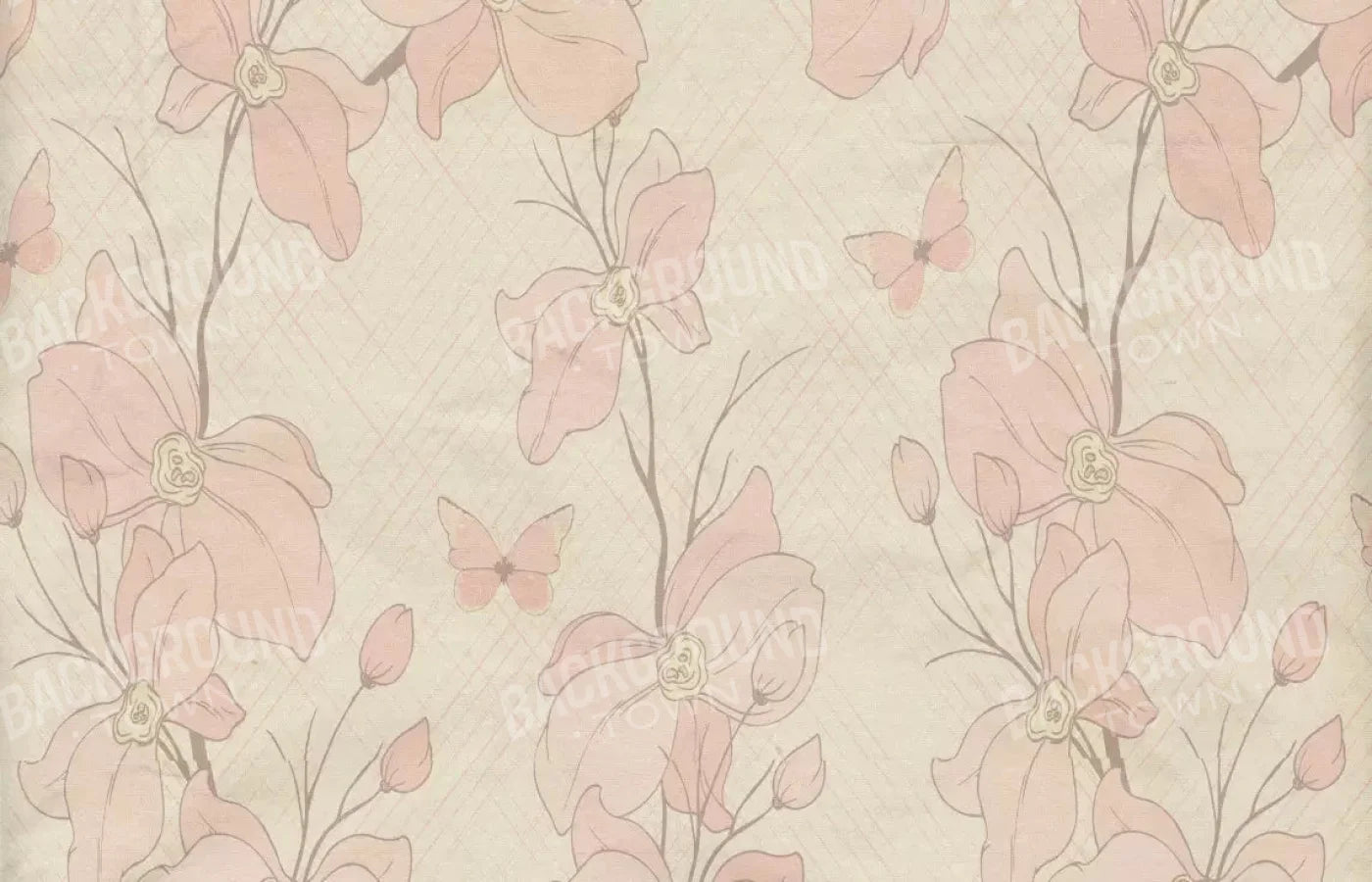 Petal Pink 12X8 Ultracloth ( 144 X 96 Inch ) Backdrop
