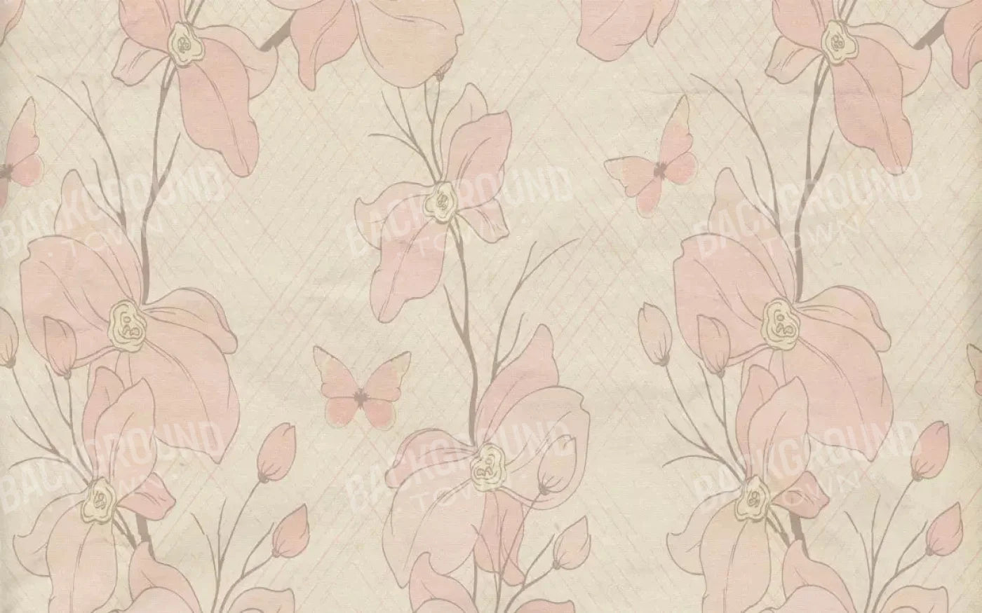 Petal Pink 14X9 Ultracloth ( 168 X 108 Inch ) Backdrop