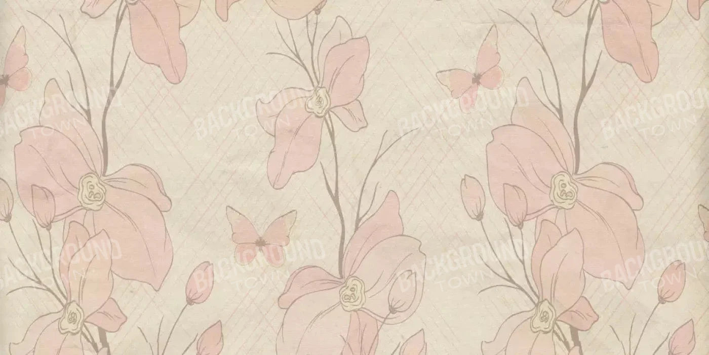 Petal Pink 20X10 Ultracloth ( 240 X 120 Inch ) Backdrop