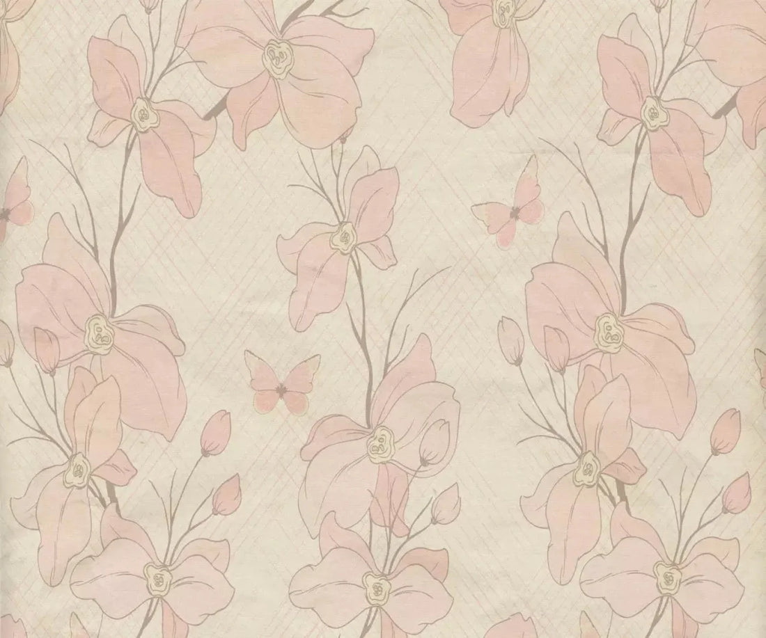 Petal Pink 5X42 Fleece ( 60 X 50 Inch ) Backdrop