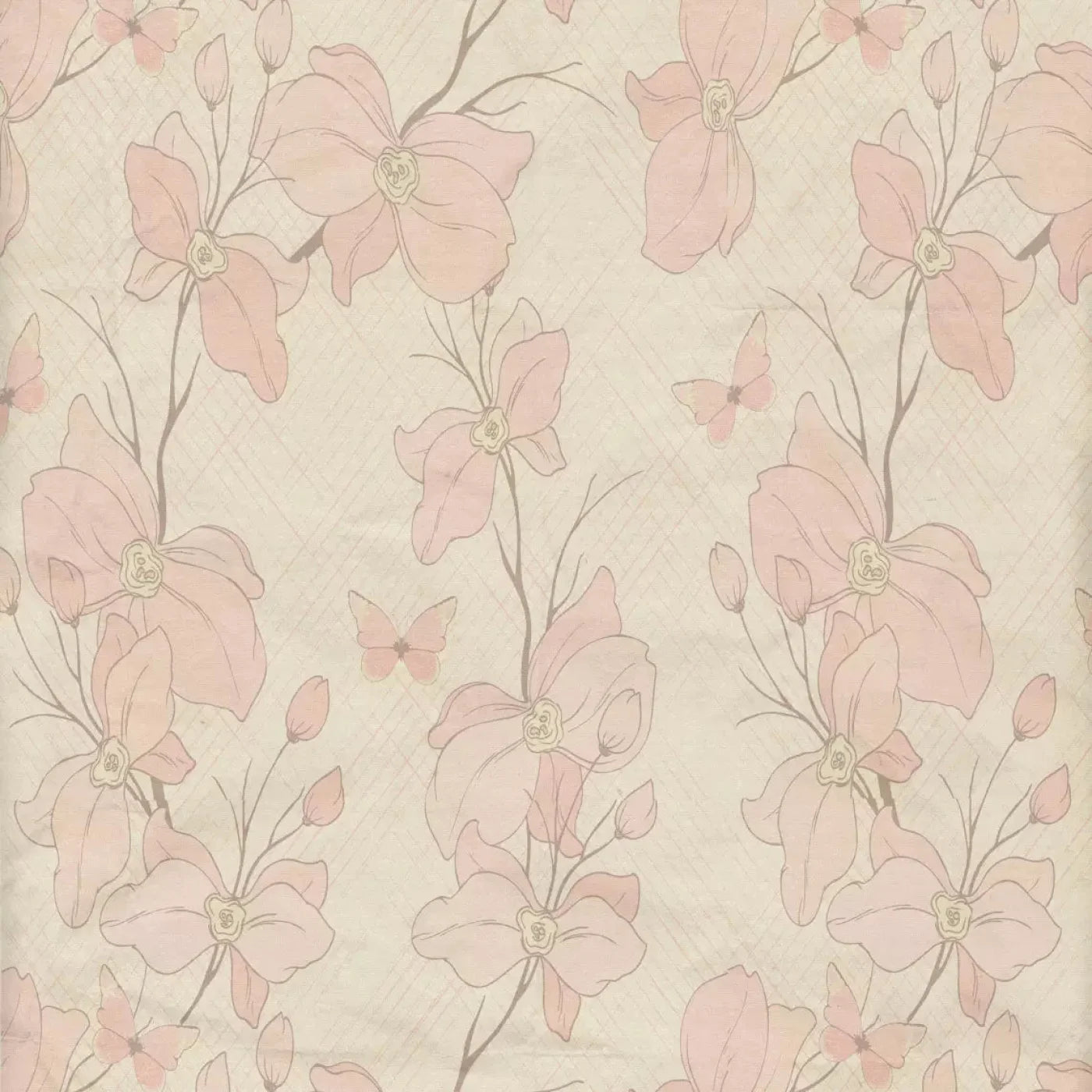 Petal Pink 5X5 Rubbermat Floor ( 60 X Inch ) Backdrop