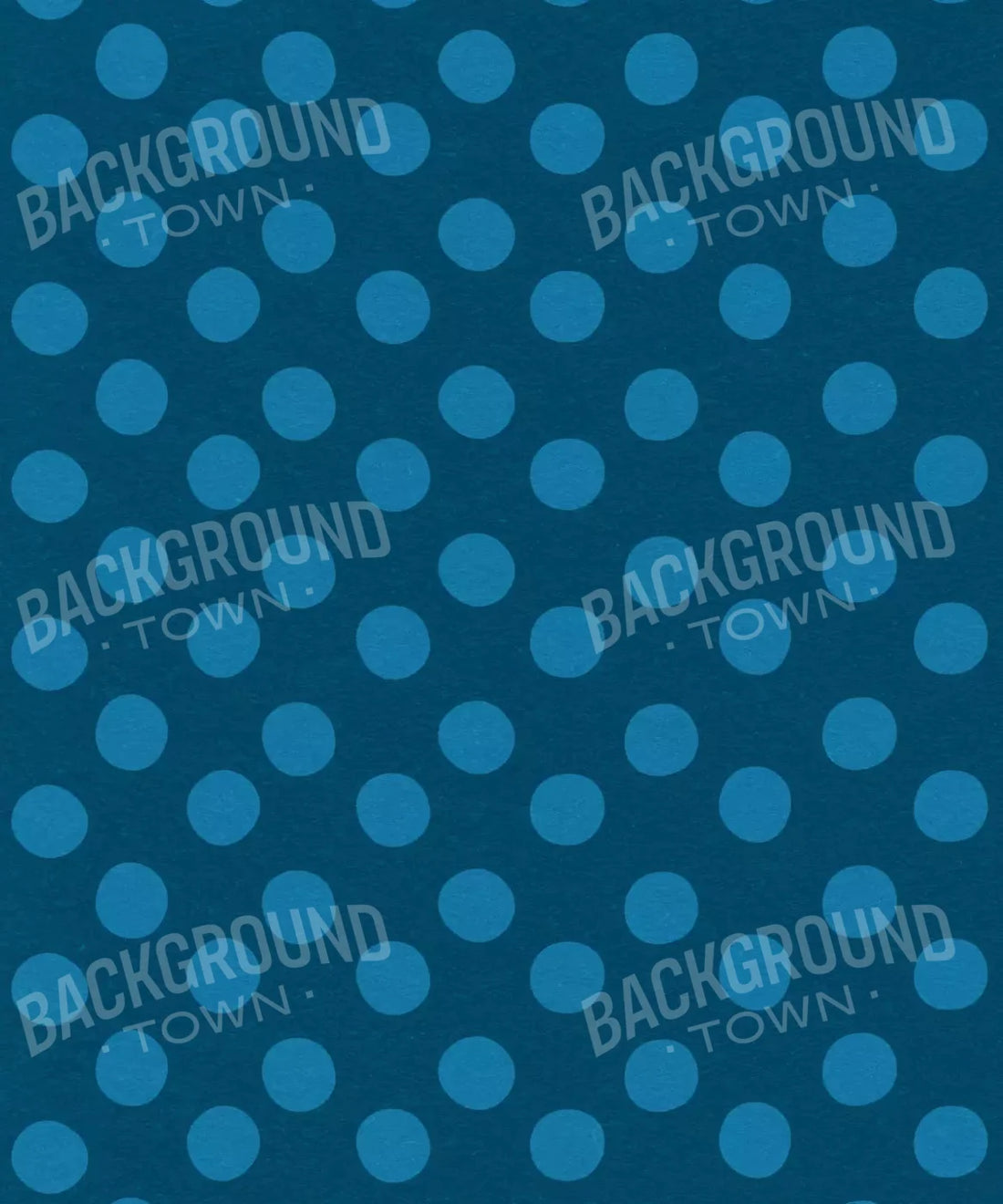 Blue Pattern Backdrop for Photography