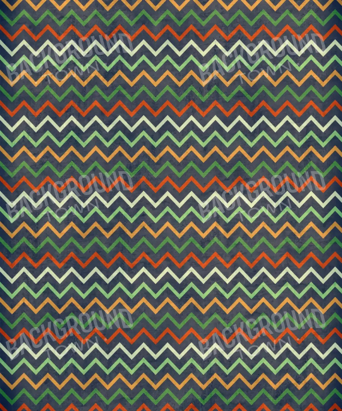 Green Pattern Backdrop for Photography