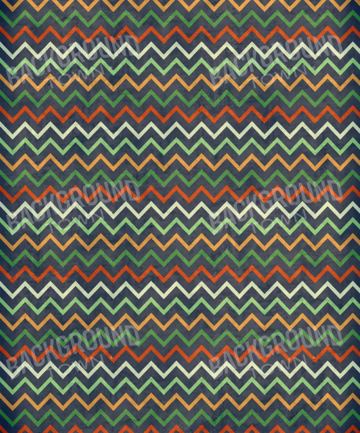 Green Pattern Backdrop for Photography