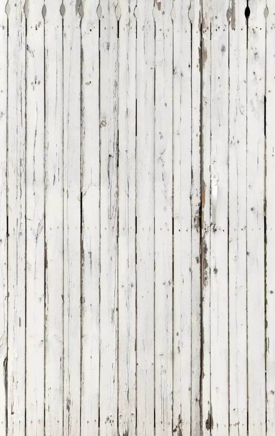 Picket 10X16 Ultracloth ( 120 X 192 Inch ) Backdrop
