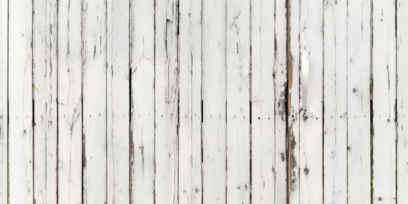 Picket 20X10 Ultracloth ( 240 X 120 Inch ) Backdrop