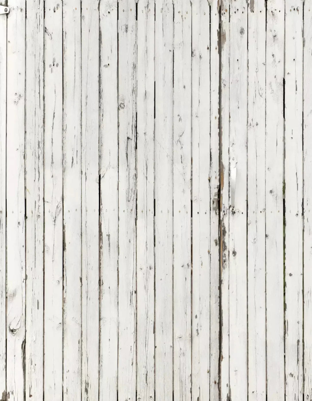 Picket 6X8 Fleece ( 72 X 96 Inch ) Backdrop