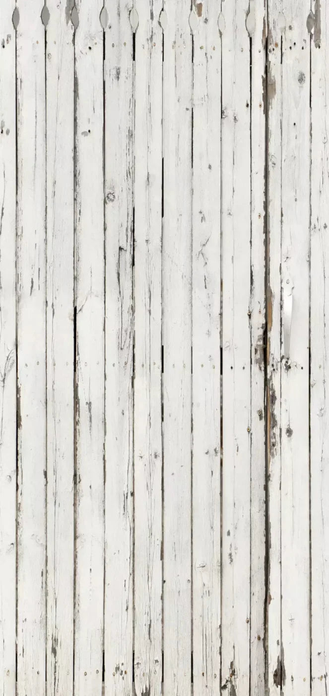 Picket 8X16 Ultracloth ( 96 X 192 Inch ) Backdrop