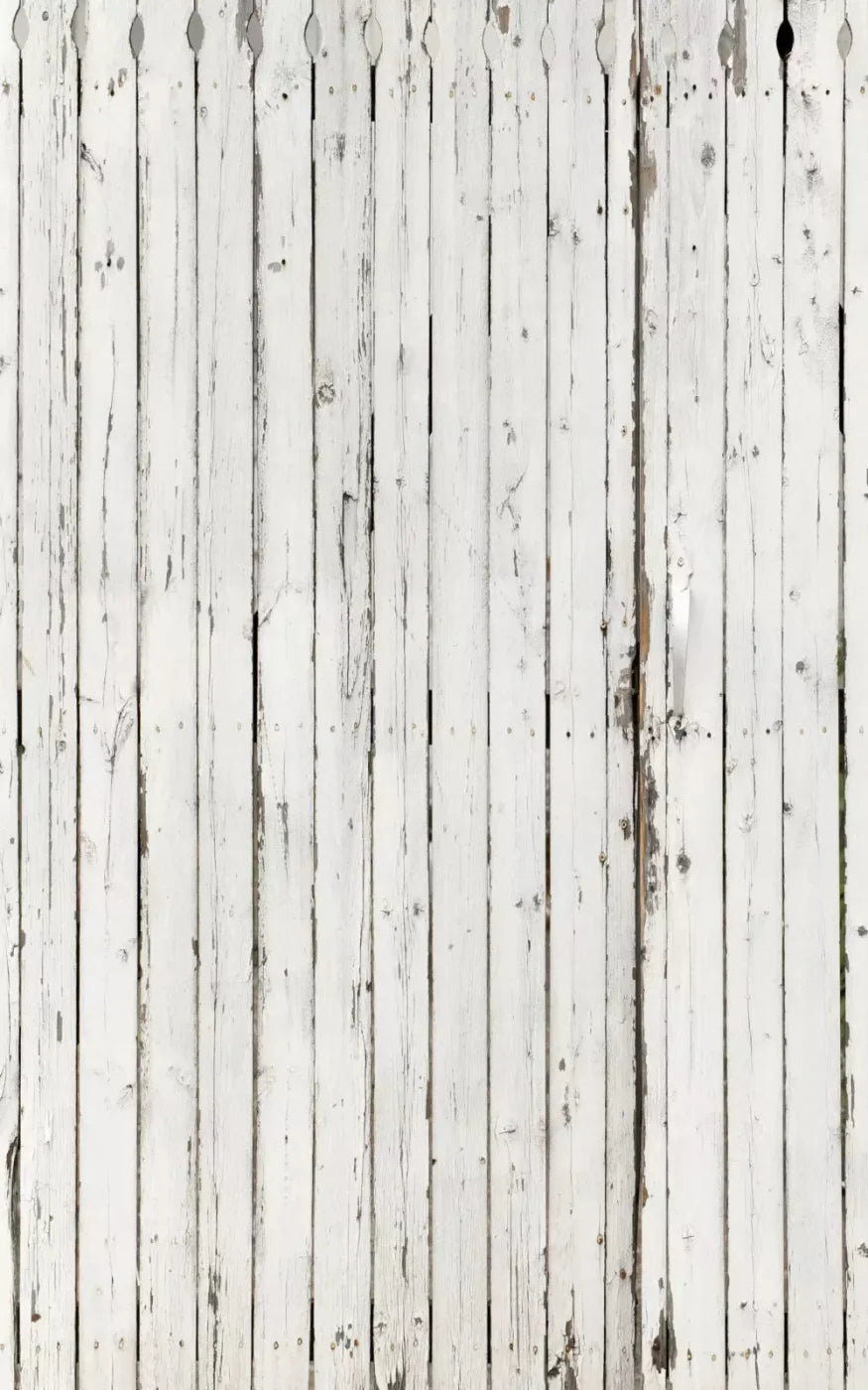 Picket 9X14 Ultracloth ( 108 X 168 Inch ) Backdrop