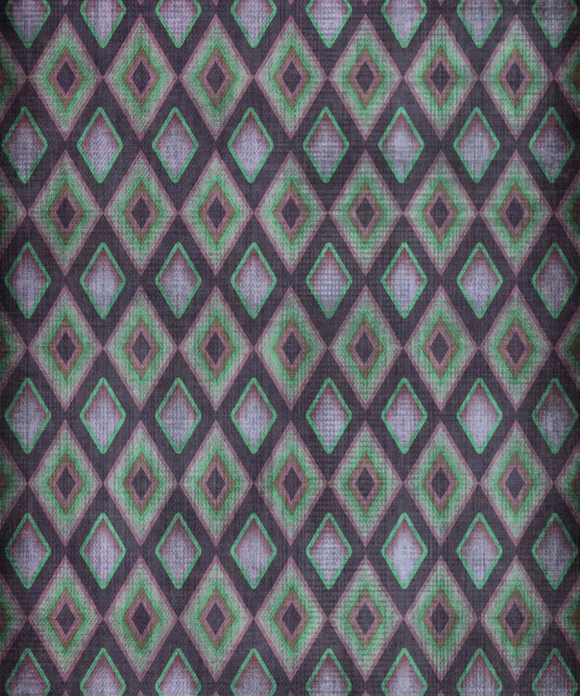 Green Pattern Backdrop for Photography