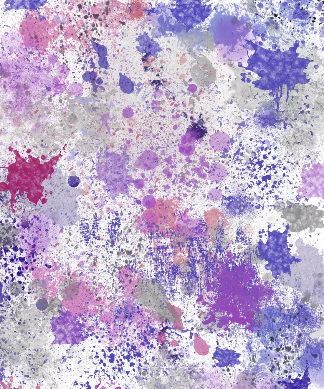 Purple Painted Backdrop for Photography