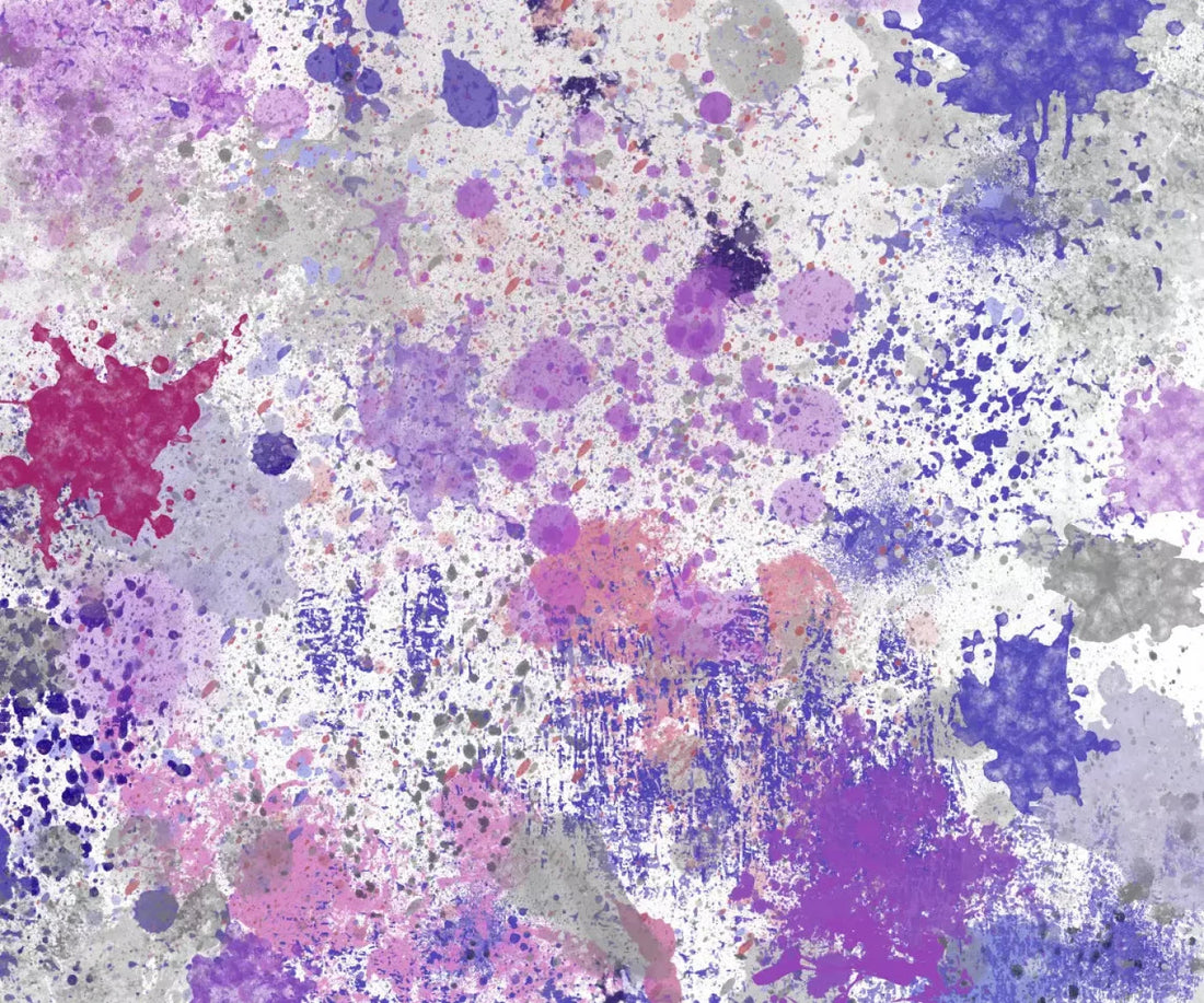 Pigment 5X42 Fleece ( 60 X 50 Inch ) Backdrop