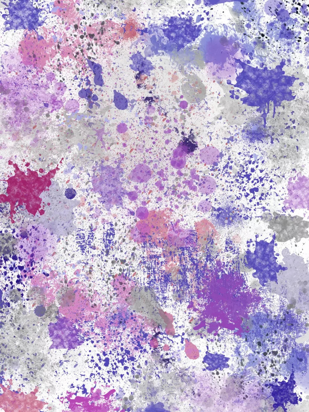 Pigment 5X68 Fleece ( 60 X 80 Inch ) Backdrop