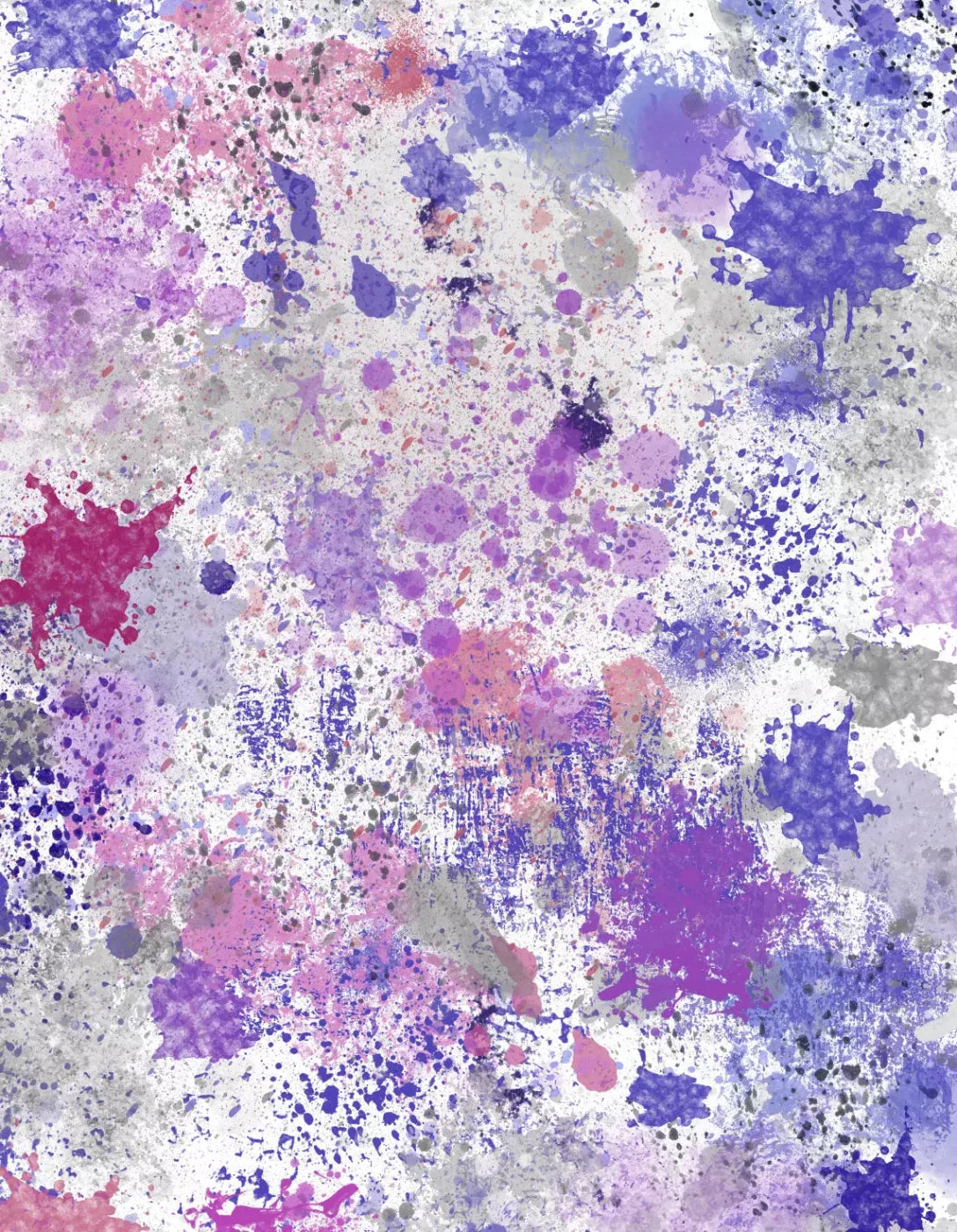 Pigment 6X8 Fleece ( 72 X 96 Inch ) Backdrop